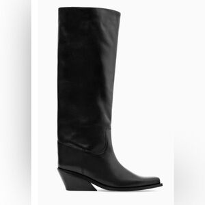 ISO COS Western Knee High Boots